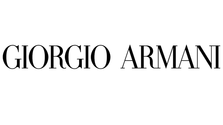 logo giorgio armani maja boutique